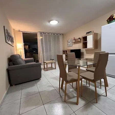 Apartment Rockin' View - 2 Bedroom Great Terrace, Parking, Pool Costa Adeje (Tenerife)