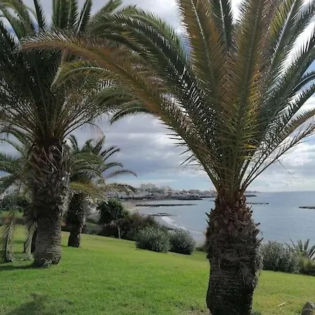 Apartment Rockin' View - 2 Bedroom Great Terrace, Parking, Pool Costa Adeje (Tenerife)