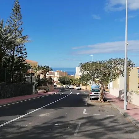 Rockin' View - 2 Bedroom Great Terrace, Parking, Pool * Costa Adeje (Tenerife)